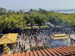 -广州莲花山旅游区
