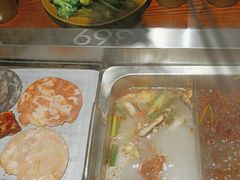 -369自助烤肉鱼火锅(平阳路店)