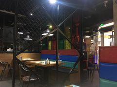 大堂-百岁我家酸菜鱼(龙湾万达店)