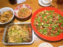 -兔槽江湖菜·重庆璧山兔(水围店)