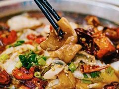 鱼火锅-刘胖娃鱼庄·特色鱼火锅(白鹤路店)