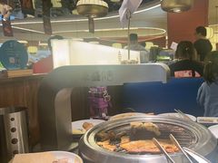 -東盛炭烤自助料理(玄武招商花园城店)
