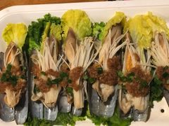 蛏子-黄寺蒸汽海鲜(黄寺大街店)