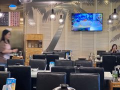 -烹然四季椰子鸡火锅(团结湖总店)
