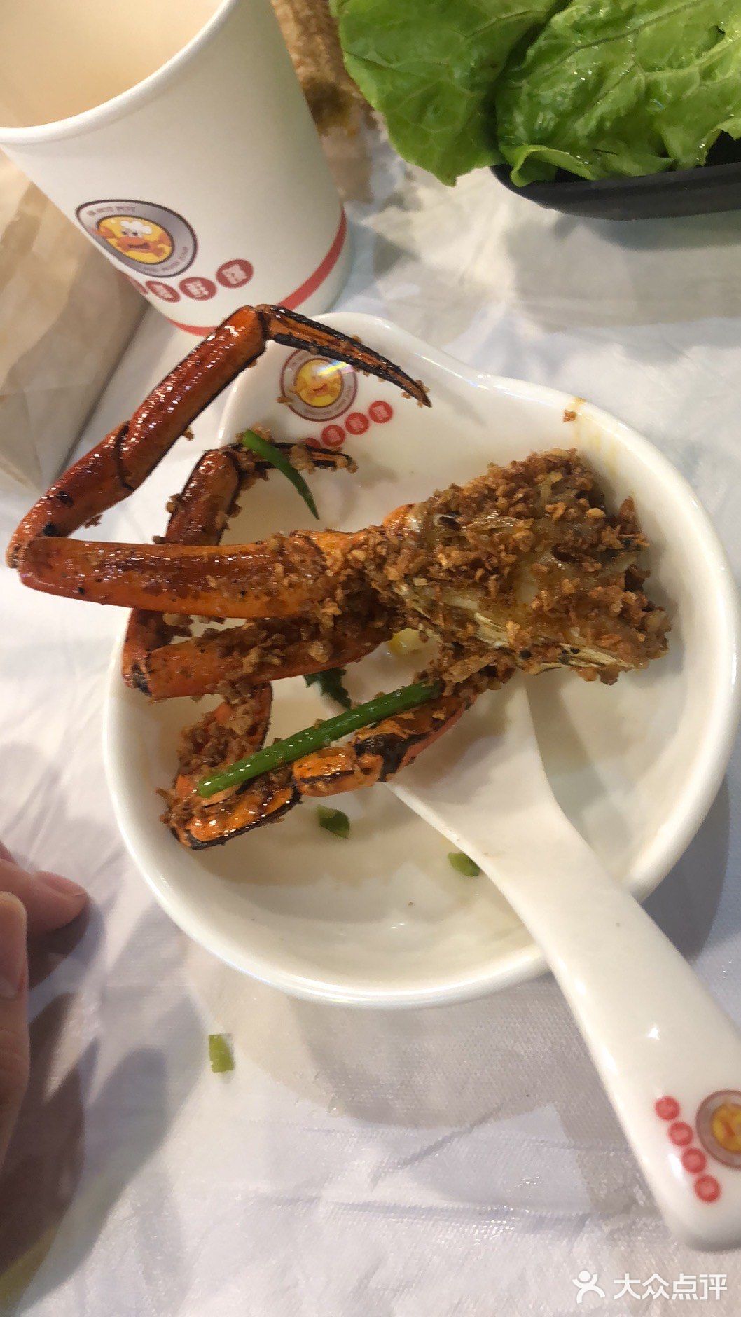 记得很早之前这边叫鲜入围煮