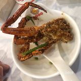 记得很早之前这边叫鲜入围煮