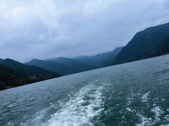 -严子陵钓台(富春江小三峡)