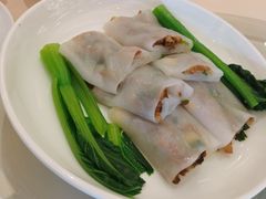 蜜汁叉烧肠粉-海逸海鲜酒家(古北店)