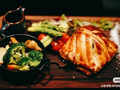 -上海苏宁宝丽嘉酒店·Cafe Bellagio西餐厅
