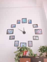 -ONE·男士国潮·美式渐变·理发馆·BARBER SHOP