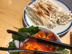 -么肆烤肉·中式自助·烤肉大排档(街道口季佳PAI店)