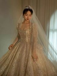 -LOVE SHINE婚纱·红鼎庄龙凤褂·妈妈装定制