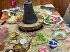 -清真·马家火锅美食城(镇江北路店)