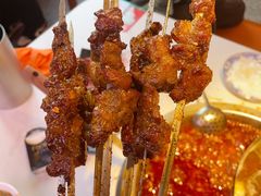 -李姑婆鲜切牛肉火锅自助(凤城二路店)