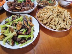 干煸蚕蛹-李记大厨