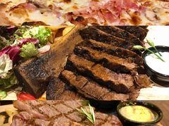 招牌香烤肋骨-OGGI TRATTORIA PIZZERIA(深业上城店)