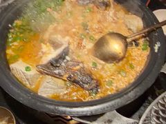 -探鱼·鲜青椒爽麻烤鱼(增城东汇城店)