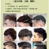 春夏男士发型大集合