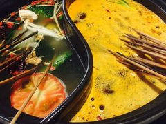 -钢管厂歆瑞源油卤串串香(春熙路太古里店)