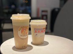 -喜茶(南京仙林金鹰店)