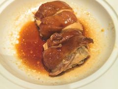 -杭州JW万豪酒店-万豪中餐厅