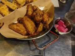 -富乐满韩国正宗炸鸡韩国料理(虹泉路店)