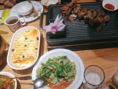 -幸福的烤包子·新疆菜