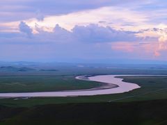 -黄河九曲第一湾