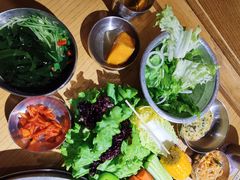 -姜虎东白丁烤肉(恒隆广场店)