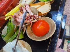 鸭舌-星鸿社重庆老火锅(燃灯寺分店)