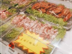 -必点海鲜·鲅鱼水饺(鞍山西道店)