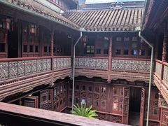 -东山雕花楼