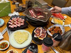 -三千里韩式炭火烤肉(南八马路店)