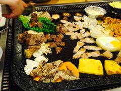 -金顺碳烤肉(1号店)