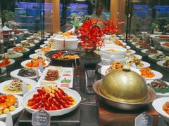自助取餐区-大鹏饭店·金陵家宴(奥体中心店)
