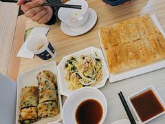 -台北楚楚园馅饼粥(虹桥南丰城店)