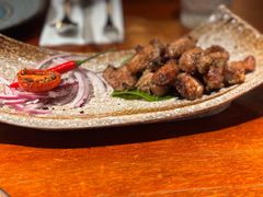 -格鲁·秀色Georgia’s Feast