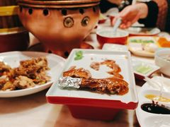 -京华烟云·北京烤鸭(领展购物广场·中关村店)