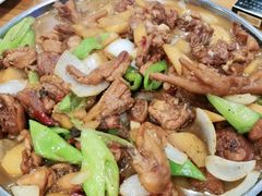 -舜玉老孙家鲜炒大盘鸡(土屋路店)