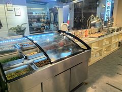 -串门小炉子自助烧烤·小火锅(南京首店)