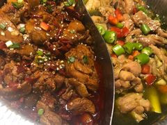 -0317火锅鸡·清真(正达店)