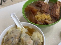 -麦奀云吞面世家(佐敦店)