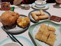 -喜势点·糖沙翁手工茶点·本地人茶居(永庆坊店)