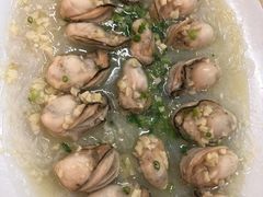 胡椒生蚝-横琴湖畔美食