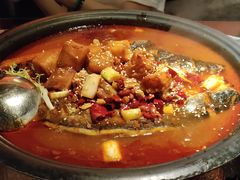 -探鱼·鲜青椒爽麻烤鱼(领展购物广场店)
