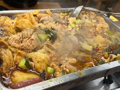 -后街佬·炭火鲜鱼杂(南城店)