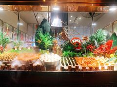 -喜庭海鲜自助(来福士店)