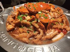 -胖哥俩肉蟹煲(石家庄长安万达店)