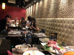 -大红袍火锅料理(尖沙咀店)