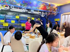 -钱塘府海鲜餐厅